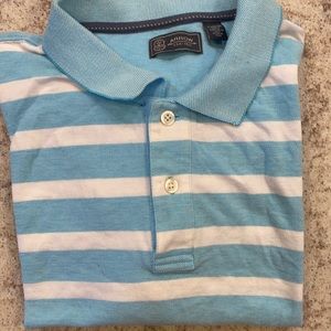 Short Sleeve Arrow Polo Shirt